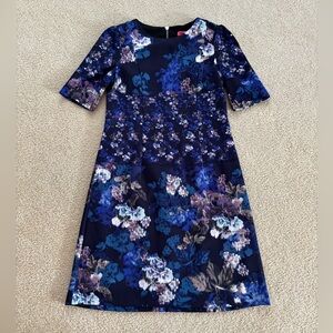 Betsey Johnson Floral Dress